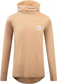 Eivy Icecold Gaiter Rib Top Funktionsshirt faded coffee/braun