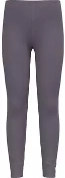 Odlo Active Warm Eco Kids Baselayer Bottom Long Slim Fit (159219) gray ridge