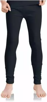 Mobile Technology Thermounterwäsche Set Shirt+Hose schwarz