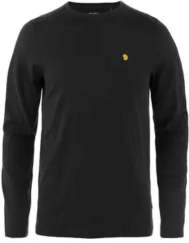 Fjällräven Bergtagen Merino 190 Lange Unterhose schwarz