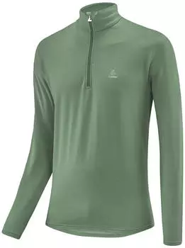 L&ouml;ffler Fine Stripe Transtex Midlayer pine