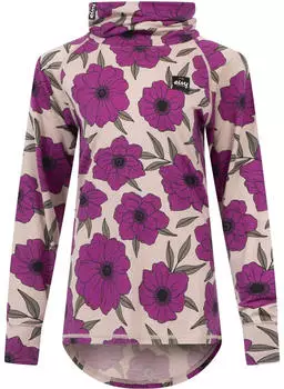 Eivy Icecold Wool Longsleeve lila
