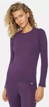 Danish Endurance Merino Thermounterwäsche Extreme Kälte (132000) lila