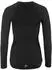 Craft Wool Extreme X LS Tee (1916686) schwarz