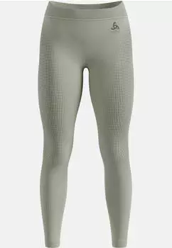Odlo Women's BL Bottom Long Performance Warm Eco (77256021) Shadow