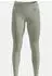 Odlo Women's BL Bottom Long Performance Warm Eco (77256021) Shadow