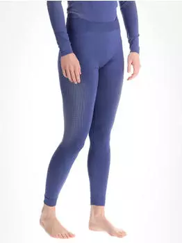 Odlo Women's BL Bottom Long Performance Warm Eco (77256038) SkipperBlue