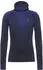 Odlo Performance Warm Blackcomb Bl Top Facemask L/S (77256595) SkipperBlue