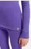 Odlo Kid's Base Layer Top Crew Neck L/S Active Warm Eco (77254546) Afterparty