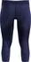 Odlo Base Layer Bottom 3/4 Performance Warm Blackcomb (77257615) SkipperBlue