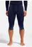 Odlo Base Layer Bottom 3/4 Performance Warm Blackcomb (77257615) SkipperBlue