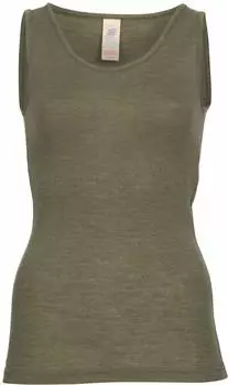 Engel Sports Women's Trägerhemd (4260500) Olive