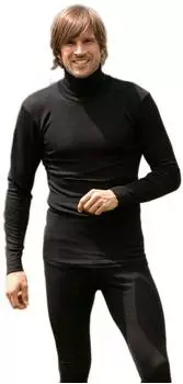 Engel Sports Rolli L/S (4017432) Black