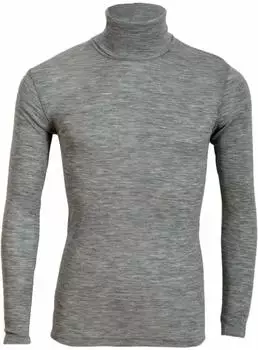 Engel Sports Rolli L/S (4214084) LightGreyMelange