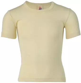 Engel Sports Kinder-Unterhemd S/S (4023983) Nature