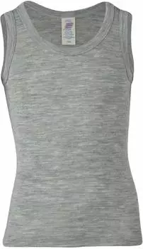 Engel Sports Kinder Achselhemd (4208366) HellgrauMelange