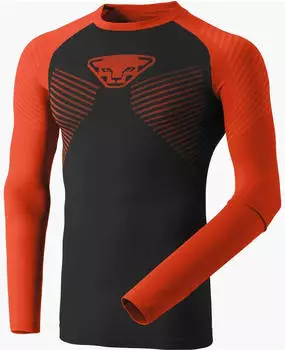 Dynafit Speed Dryarn L/S Tee (66837903) UltraYellow