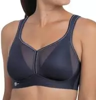 Anita Active Sport-BH "Air Control Deltapad" doppellagige Cups, gepolsterte Tr&auml;ger,