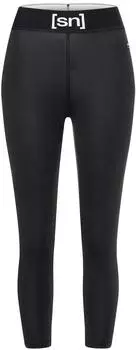 Super Natural Women's Tundra 175 Tight 3/4 (62685680) JetBlack