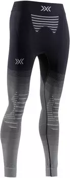 X-Bionic Women's Invent FX Pants (18260329) XBlack/Grey/LightGrey