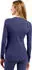 Odlo Women's BL Top Crew Neck L/S Active Warm Eco (77253181) SkipperBlue