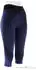 Odlo Women's BL Bottom 3/4 Performance Warm Blackcomb (77257417) SkipperBlue