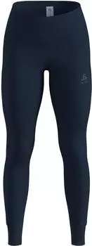 Odlo Women's Base Layer Bottom Long Active Warm Eco (61957437) DarkSapphire