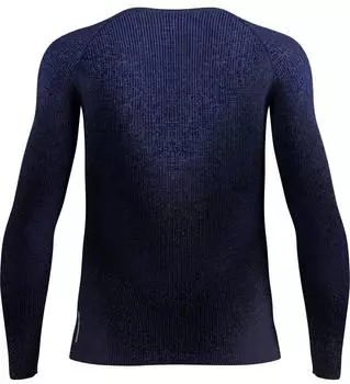Odlo BL Top Crew Neck L/S Performance Warm Blackcomb (77257035) SkipperBlue