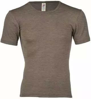 Engel Sports Unterhemd S/S (4157459) Walnut