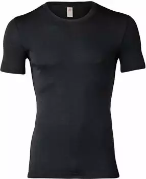 Engel Sports Shirt S/S (4235140) Black