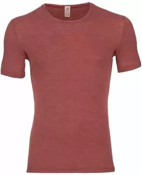 Engel Sports Shirt S/S (4260760) Kupfer