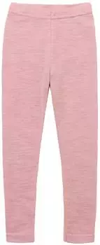 Engel Sports Kinder Leggings Merinoschurwolle (4319376) RosenholzMelange