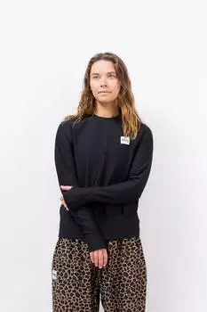 Eivy Women's Versa Loose Fit Rib Top (57061093) Black