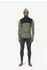 Devold Lauparen Merino 190 Zip Neck (67702505) Ink/Lichen/Black