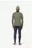 Devold Lauparen Merino 190 Zip Neck (67702505) Ink/Lichen/Black