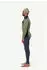 Devold Lauparen Merino 190 Zip Neck (67702505) Ink/Lichen/Black