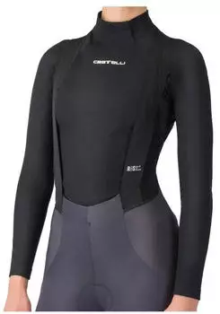 Castelli Women's Flanders 2 Warm Long Sleeve (6485220) Black