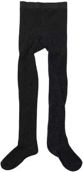 Joha Kid's 4037 Wool Rib Tights Bamboo (92065937) CokeMelange