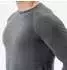 Simond (Decathlon) Seamless Merinoshirt Alpinism