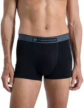 Thermowave Merino Life Trunks (99414913) Black