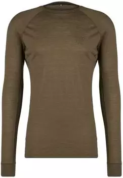 Stoic Merino135 HovaSt. L/S (48200334) LodenGreen