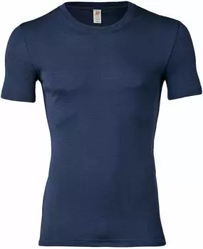 Engel Sports Shirt S/S (4241929) Marine