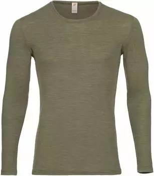 Engel Sports Shirt L/S (4260791) Olive