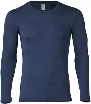 Engel Sports Shirt L/S (4241790) Marine