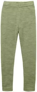 Engel Sports Kinder Leggings Merinoschurwolle (4319314) SalbeigrünMelange