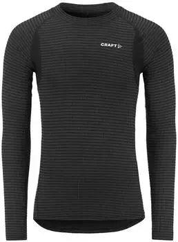 Craft Wool Extreme X 2 L/S (70043147) Black