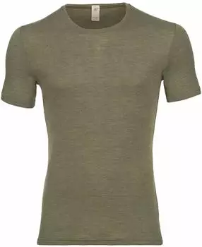 Engel Sports Shirt S/S (4260722) Olive