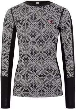 Kari Traa Women's Anna Long Sleeve (53194076) Black