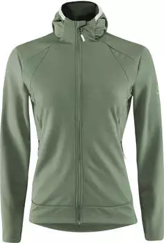 L&Ouml;FFLER Zip-Hoody Tech Merino