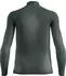 Odlo Performance Warm Baselayer Half Zip Funktionsshirt langarm (Herren)